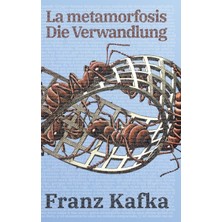 Step Kitap La Metamorfosis - Die Verwandlung