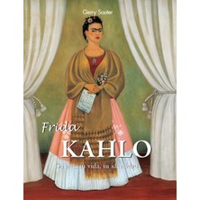 Step Kitap Frida Kahlo: Su Arte, Su Vida, Su Identidad.