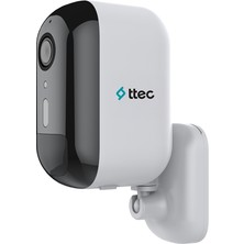 Ttec Dp2 2mp Iç Ortam Bataryalı Kamera