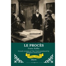 Step Kitap Le Procès | French Version Of The Trial