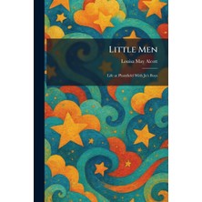 Step Kitap Little Men: Life At Plumfield With Jo's Boys