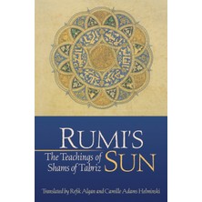 Step Kitap Rumi's Sun: The Teachings Of Shams Of Tabriz