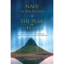 Step Kitap Nahj Al-Balaghah- The Peak Of Eloquence