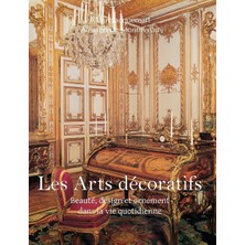 Step Kitap Les Arts Décoratifs: Beauté, Design Et Ornement Dans La Vie Quotidienne