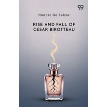 Step Kitap Rise And Fall Of Cesar Birotteau