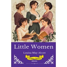 Step Kitap Little Women | Timeless Classics
