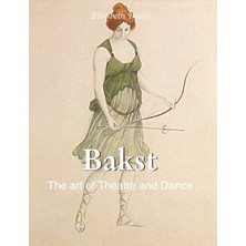 Step Kitap Bakst: The Art Of Theatre And Dance