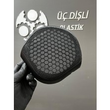 Citroen Xsara Iı 1997-2000 Uyumlu Hoparlör Kapağı Siyah 3D Baskı 9314JF