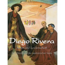 Step Kitap Diego Rivera: Der Wandmaler Der Mexikanischen Seele