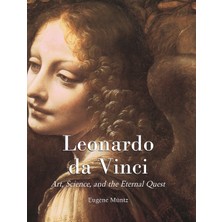 Step Kitap Leonardo Da Vinci: Art, Science, And The Eternal Quest