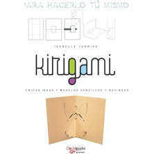 Step Kitap Kirigami: Técnicas, Ideas Y Modelos Sencillos Y Refinados