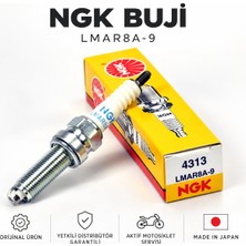NGK YAMAHA MT-25 BUJİ (2018-2024) LMAR8A-9