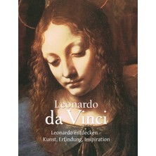 Step Kitap Leonardo Da Vinci: Leonardo Entdecken - Kunst, Erfindung, Inspiration