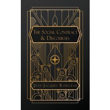 Step Kitap The Social Contract & Discourses