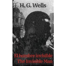 Step Kitap El Hombre Invisible - The Invisible Man