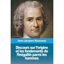Step Kitap Discours Sur L'origine Et Les Fondements De L'inégalité Parmi Les Hommes