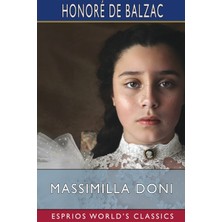 Step Kitap Massimilla Doni (Esprios Classics): Translated By Clara Bell And James Waring