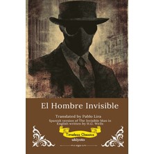Step Kitap El Hombre Invisible | Spanish Version Of The Invisible Man