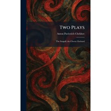 Step Kitap Two Plays: The Seagull, The Cherry Orchard