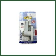 Bezos Vakumlu Pvc Metal Emniyet Kilidi Bzst