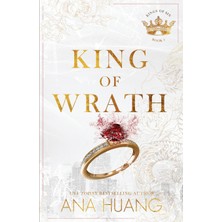 Step Kitap King Of Wrath
