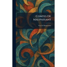 Step Kitap Contes De Maupassant