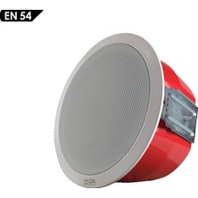 Lda CH-62TN En 54-24 6.5" Tavan Hoparlörü 30W (100V) 8'li Paket