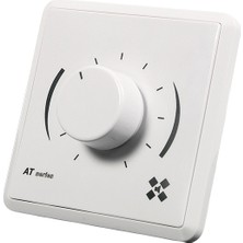 Lda At-6.0 Öncelikli Ses Ayar Potu (Attenüatör) 12W - Sıva Altı