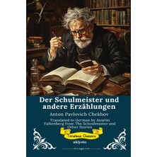 Step Kitap Der Schulmeister Und Andere Erzählungen | German Version Of The Schoolmaster And Other Stories