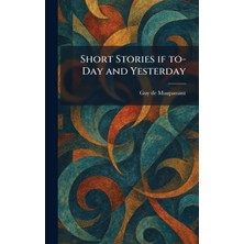 Step Kitap Short Stories If To-Day And Yesterday