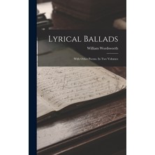 Step Kitap Lyrical Ballads: With Other Poems. In Two Volumes
