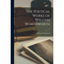 Step Kitap The Poetical Works Of William Wordsworth; V.1