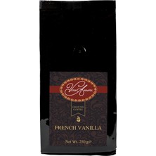 Vero Amore FRENCH VANILLA AROMALI FİLTRE KAHVE 250GR