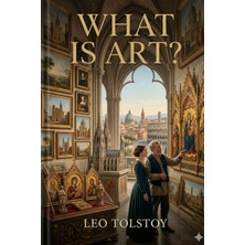 Step Kitap What Is Art?