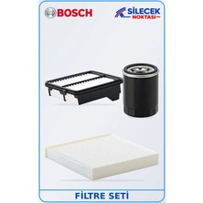 Bosch Jazz 1.4 09-14 Filtre Seti