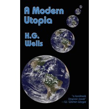 Step Kitap A Modern Utopia: A Fantastic Books Book