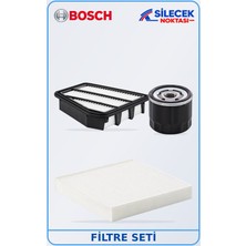 Bosch Civic Hb 1.6d 13-16 Filtre Seti