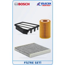 Bosch Civic Sd 2.2d Karb. Filtre Seti