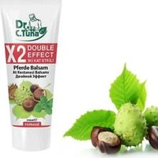 Dr.C.Tuna At Kestanesi İki Kat Etkili Sıcak Masaj Jeli 250 Ml