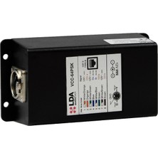 Lda VCC-64PSK Rj-45 Haberleşme ve Besleme Adaptörü
