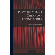 Step Kitap Plays By Anton Chekhov- Second Series