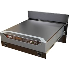Lda One-Rma 19" Rack Montaj Kiti 3u Çekmeceli (ONE-500 Için)