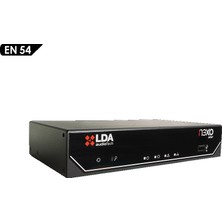 Lda Nexo AES67 Ses Dönüştürücü ve Acsı V2 Bus Kontrolcü (En 54)
