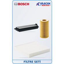 Bosch Accord 2.2d 04-08 Filtre Seti