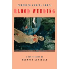Step Kitap Blood Wedding: Bodas De Sangre (Revised)