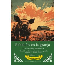 Step Kitap Rebelión En La Granja | Spanish Translation Of Animal Farm