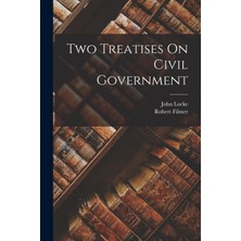 Step Kitap Two Treatises On Civil Government