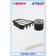 Bosch Civic Sd 1.6d 13-16 Filtre Seti