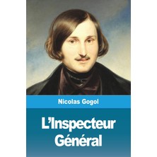 Step Kitap L'ınspecteur Général