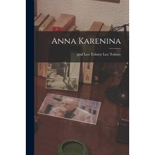 Step Kitap Anna Karenina